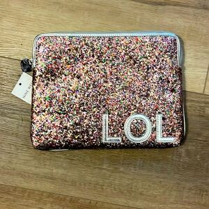 NWT NINE WEST IPAD carry case